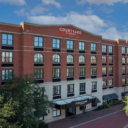 Courtyard By Marriott Savannah Downtown - Historic District Eksteriør bilde