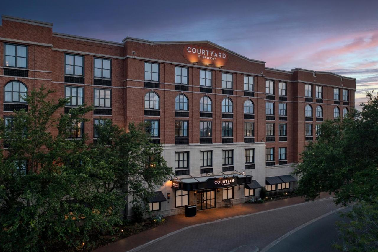 Courtyard By Marriott Savannah Downtown - Historic District Eksteriør bilde