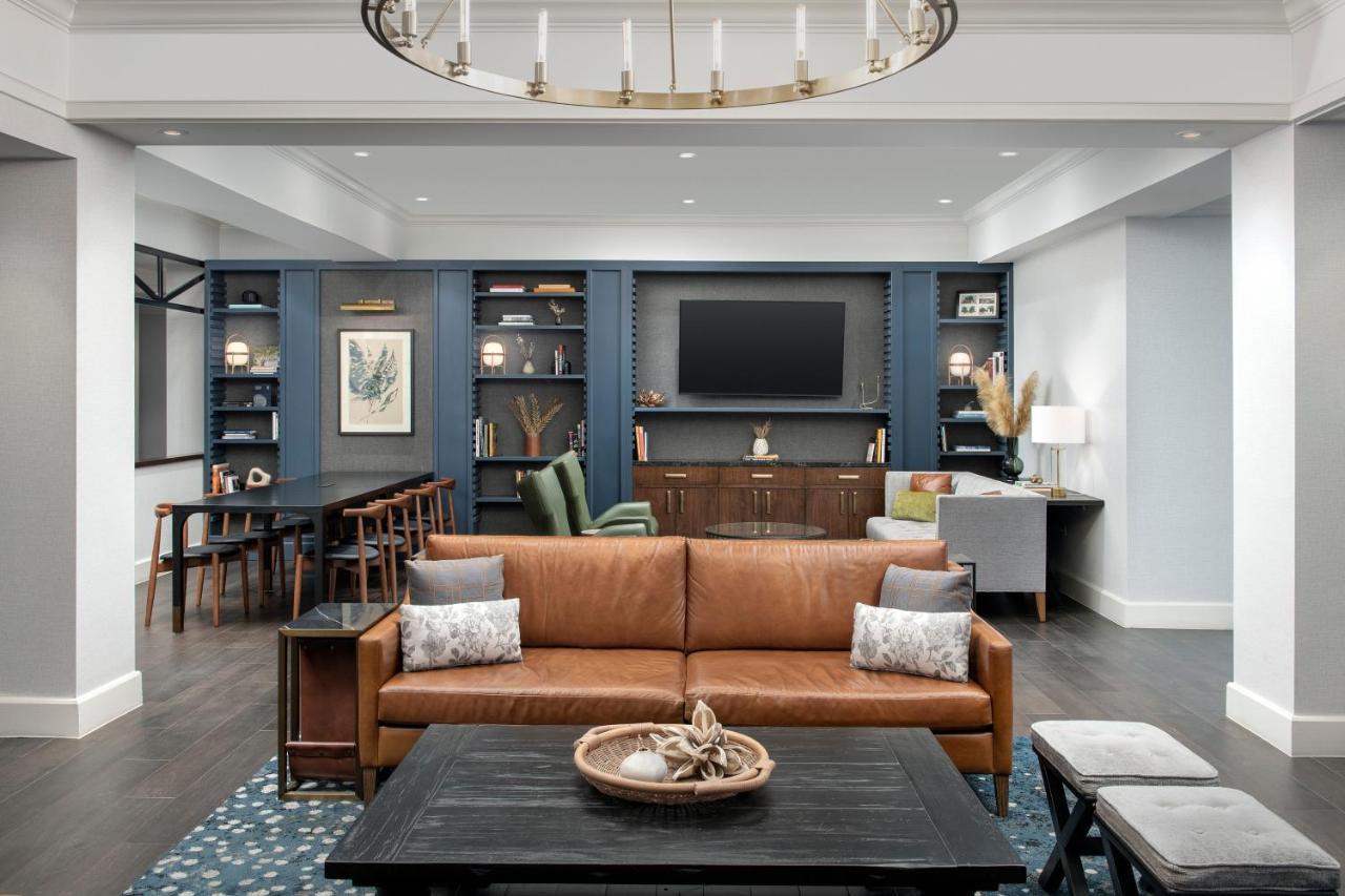 Courtyard By Marriott Savannah Downtown - Historic District Eksteriør bilde