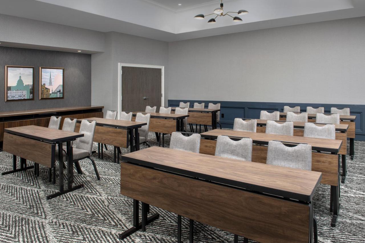 Courtyard By Marriott Savannah Downtown - Historic District Eksteriør bilde