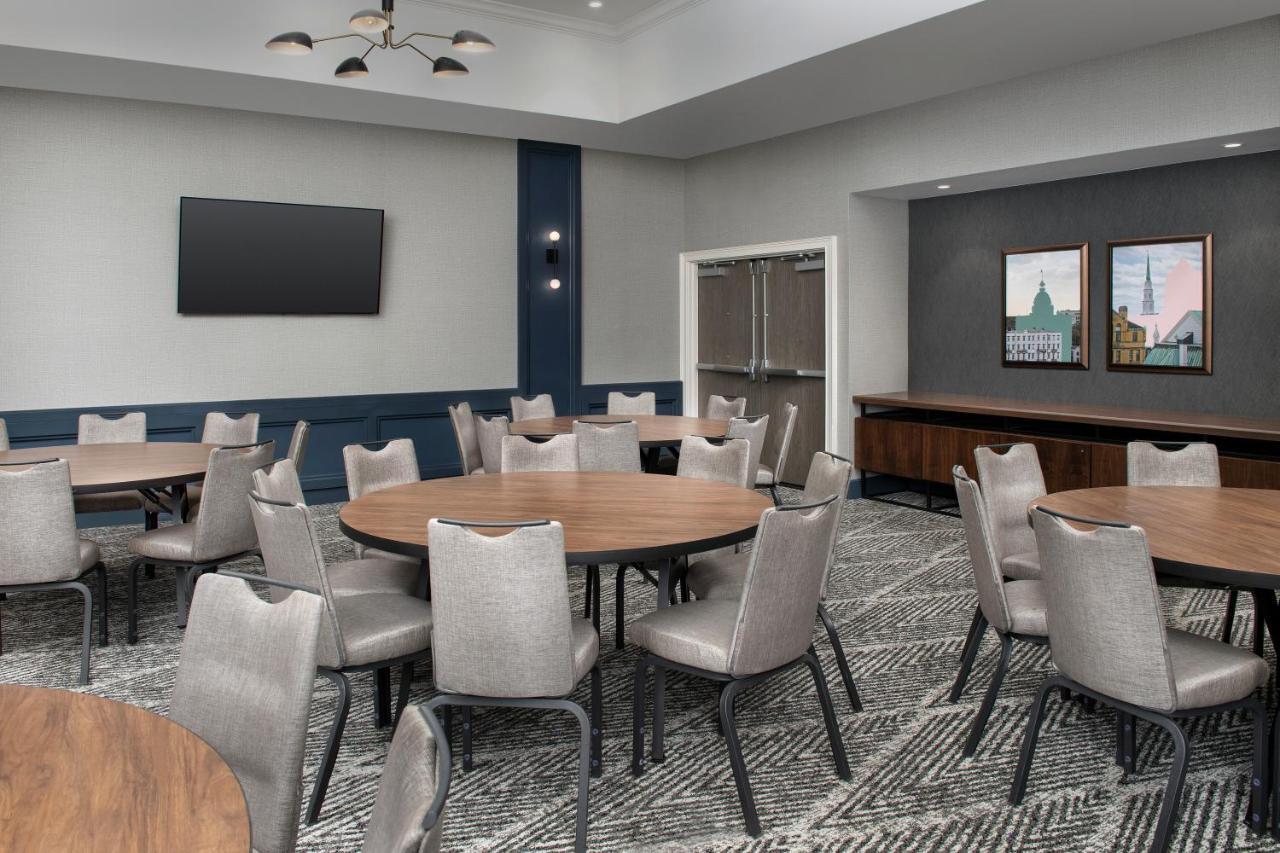 Courtyard By Marriott Savannah Downtown - Historic District Eksteriør bilde