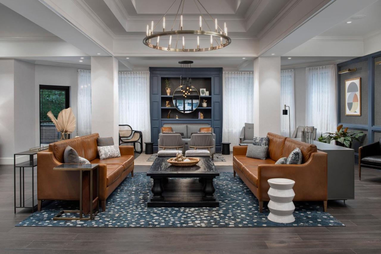 Courtyard By Marriott Savannah Downtown - Historic District Eksteriør bilde