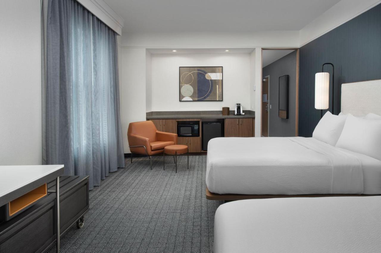 Courtyard By Marriott Savannah Downtown - Historic District Eksteriør bilde