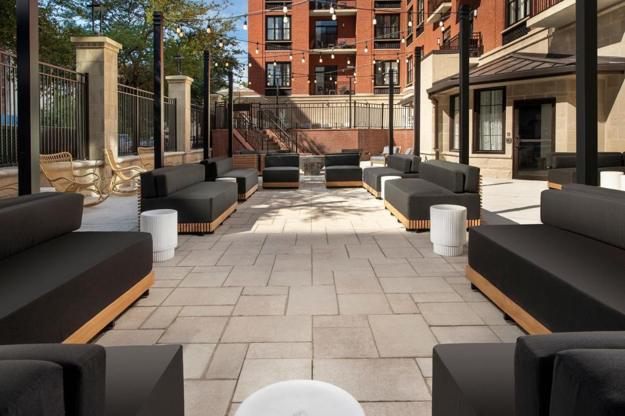Courtyard By Marriott Savannah Downtown - Historic District Eksteriør bilde