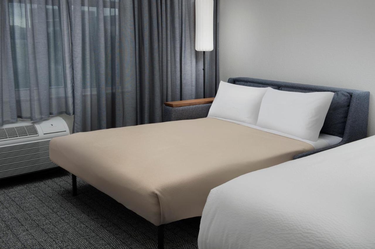 Courtyard By Marriott Savannah Downtown - Historic District Eksteriør bilde