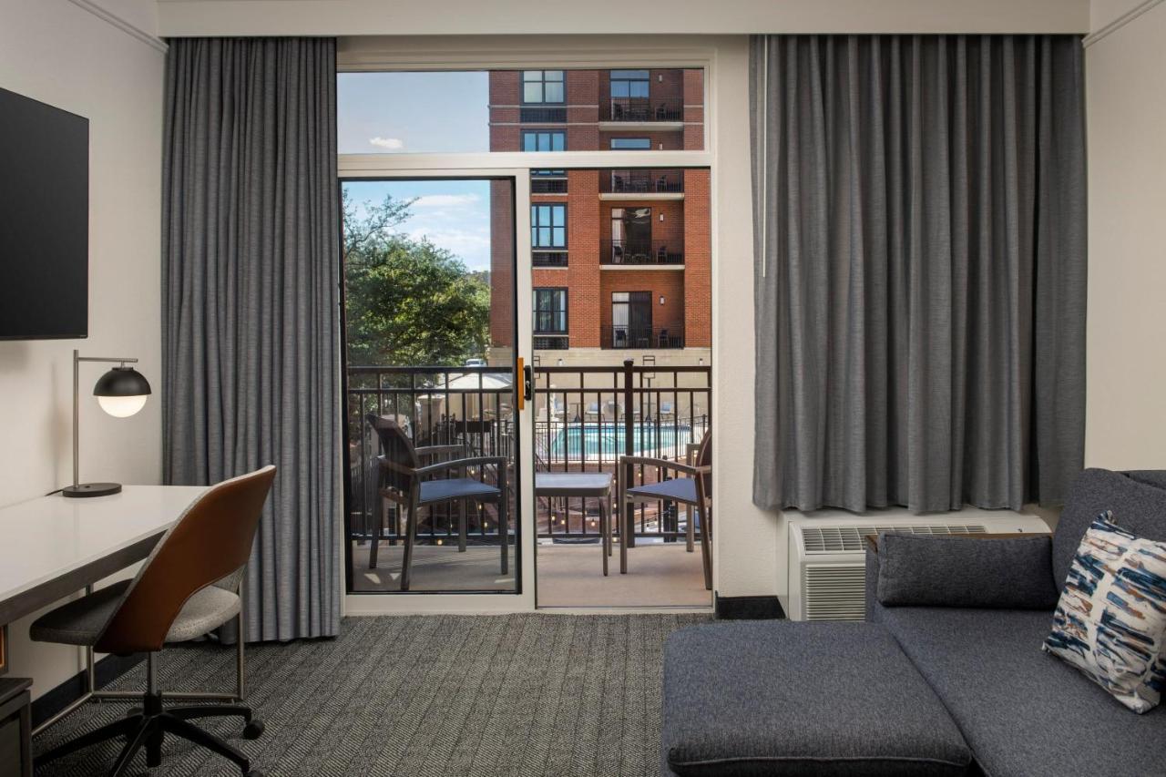 Courtyard By Marriott Savannah Downtown - Historic District Eksteriør bilde