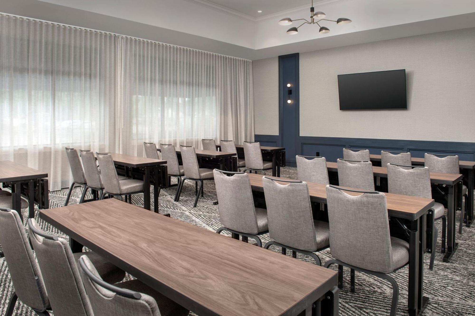 Courtyard By Marriott Savannah Downtown - Historic District Eksteriør bilde