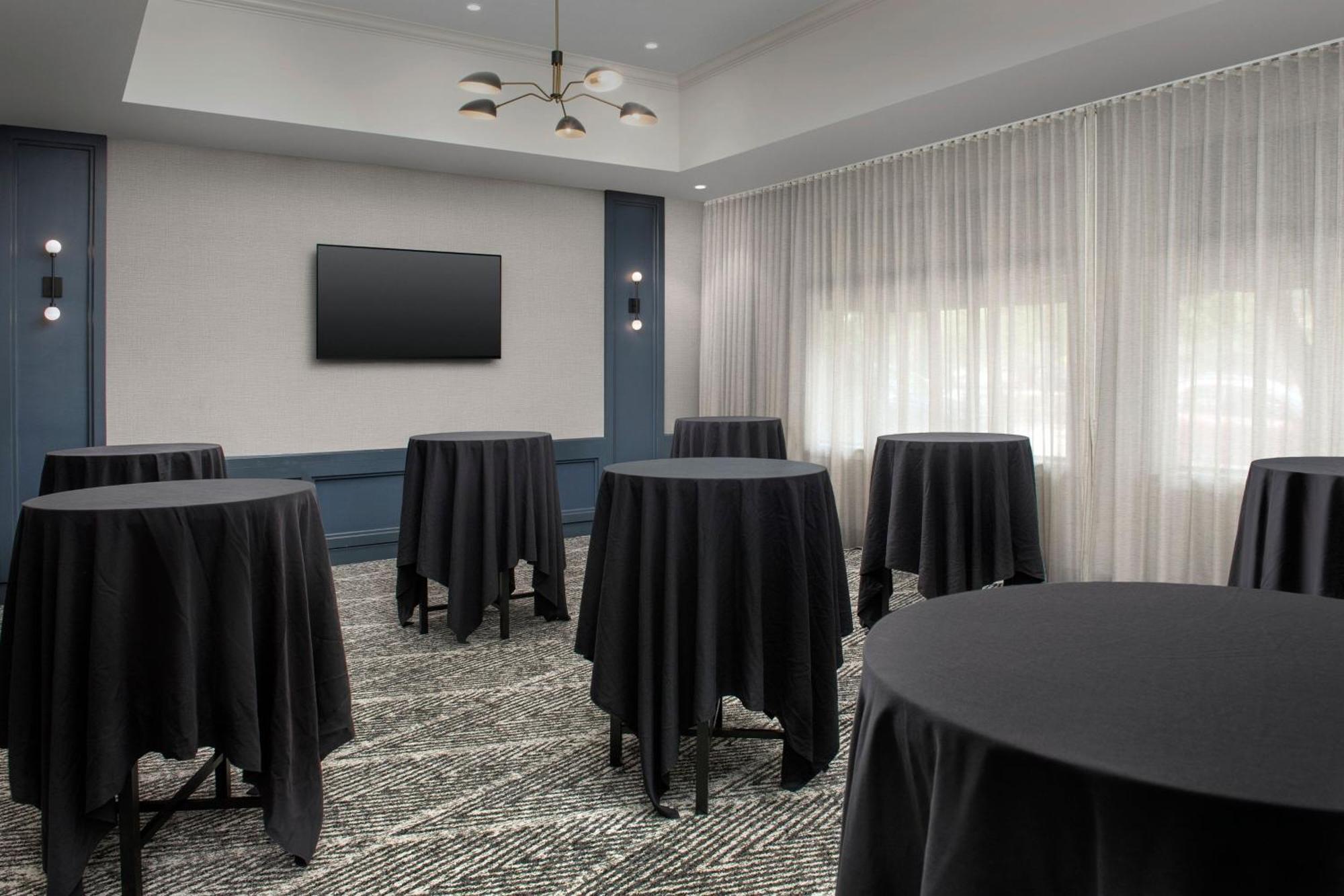 Courtyard By Marriott Savannah Downtown - Historic District Eksteriør bilde