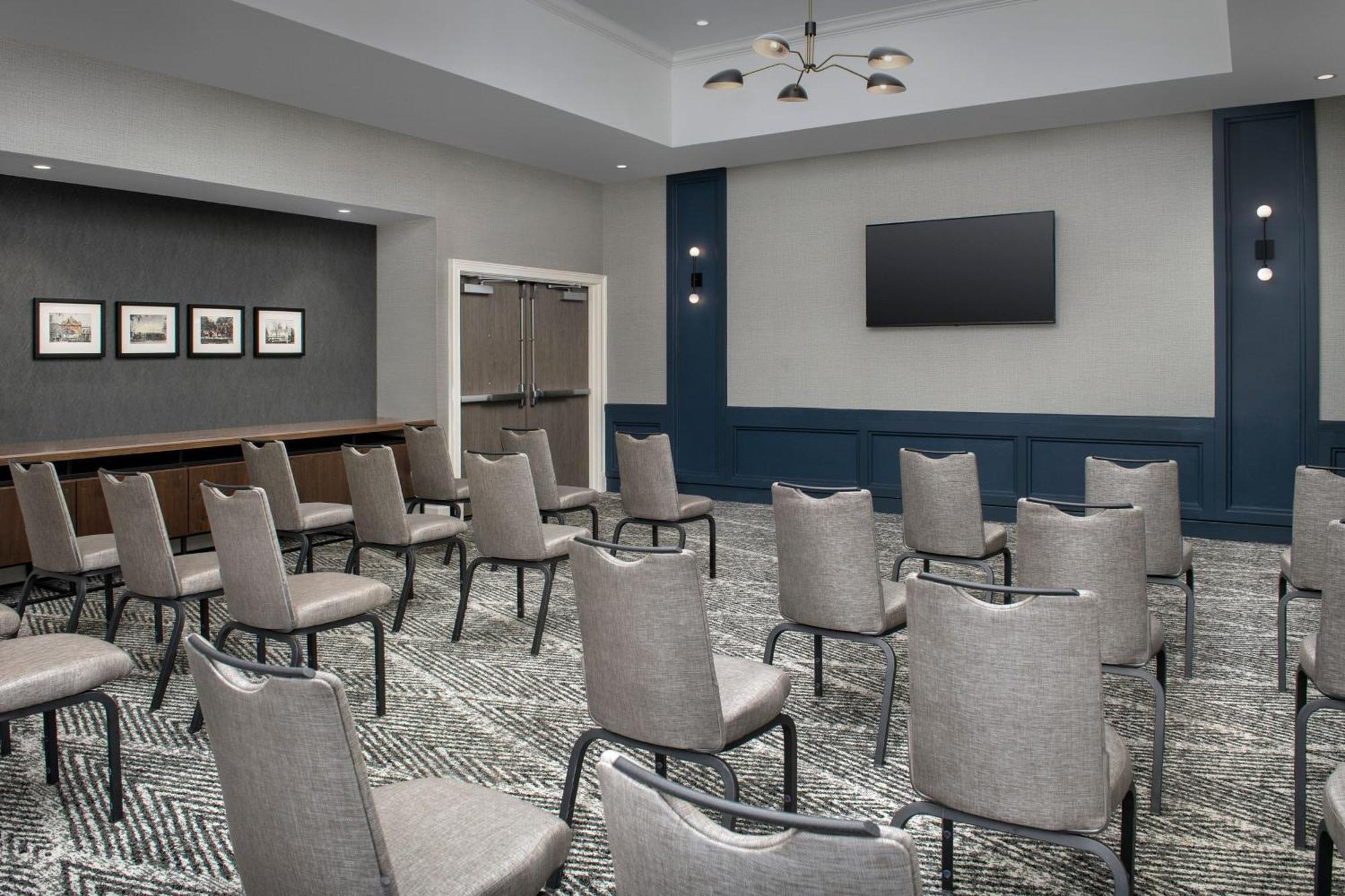 Courtyard By Marriott Savannah Downtown - Historic District Eksteriør bilde