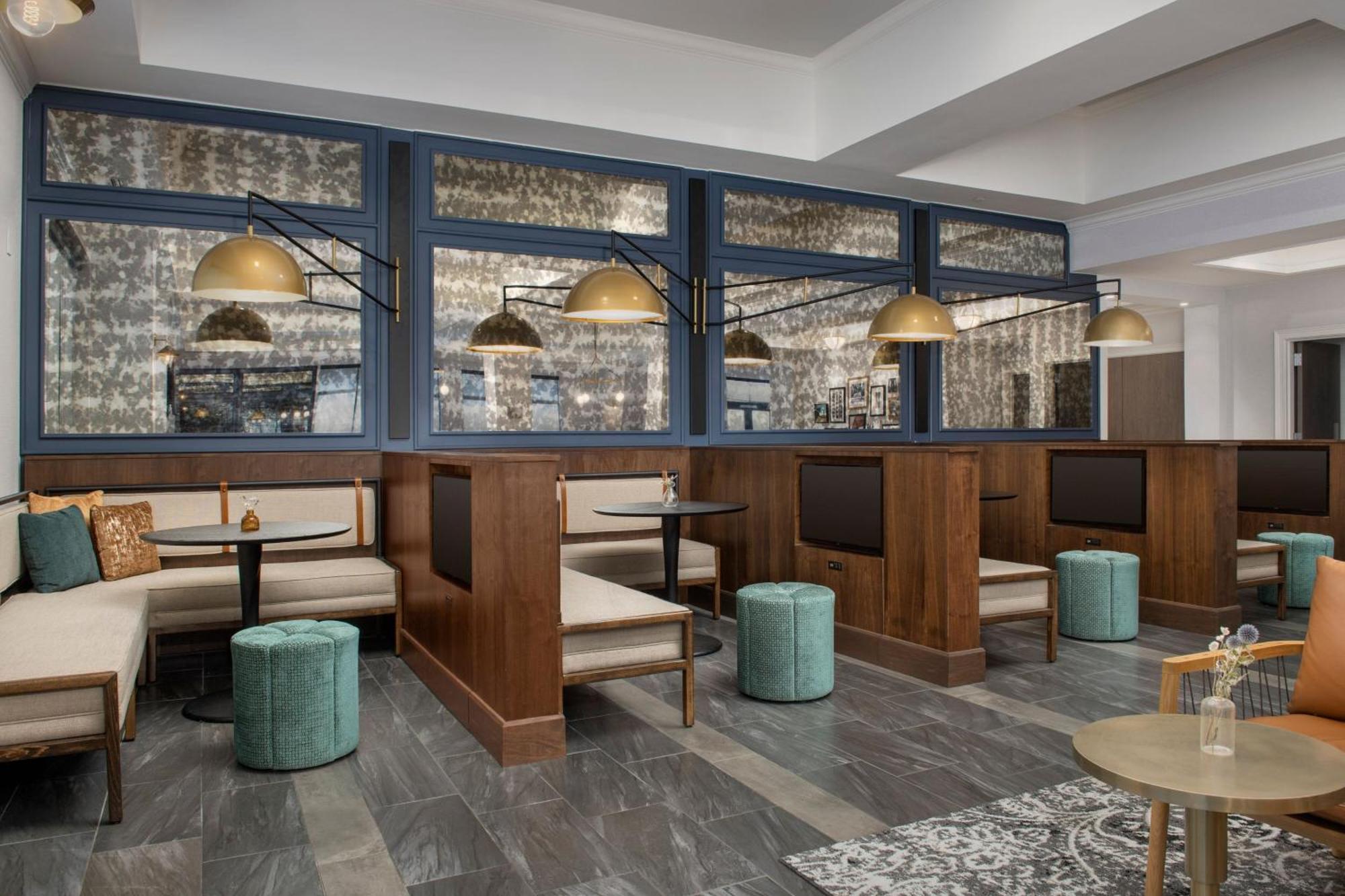 Courtyard By Marriott Savannah Downtown - Historic District Eksteriør bilde