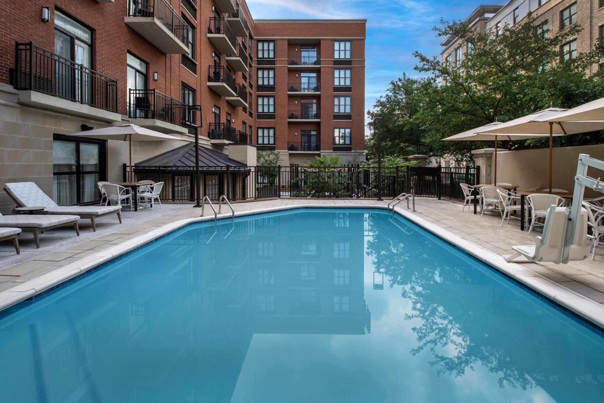 Courtyard By Marriott Savannah Downtown - Historic District Eksteriør bilde
