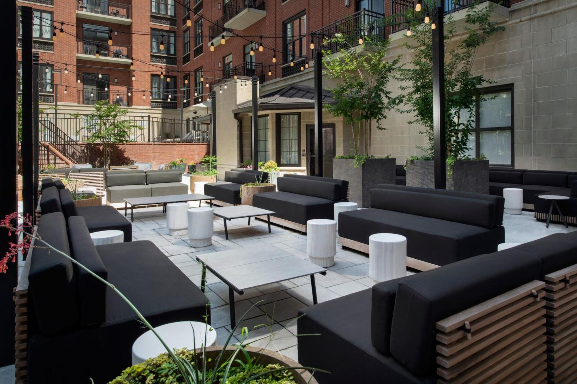 Courtyard By Marriott Savannah Downtown - Historic District Eksteriør bilde