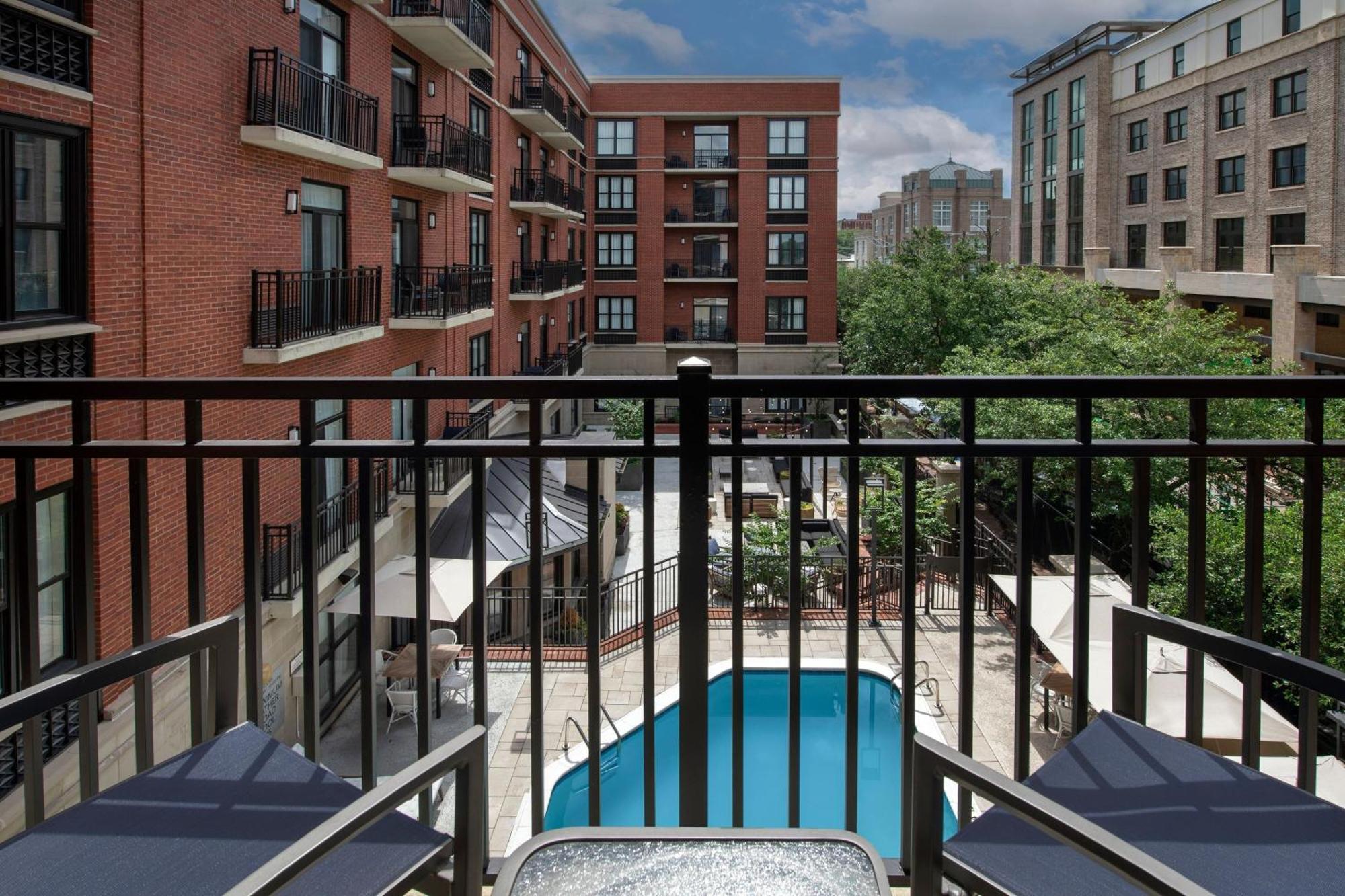 Courtyard By Marriott Savannah Downtown - Historic District Eksteriør bilde