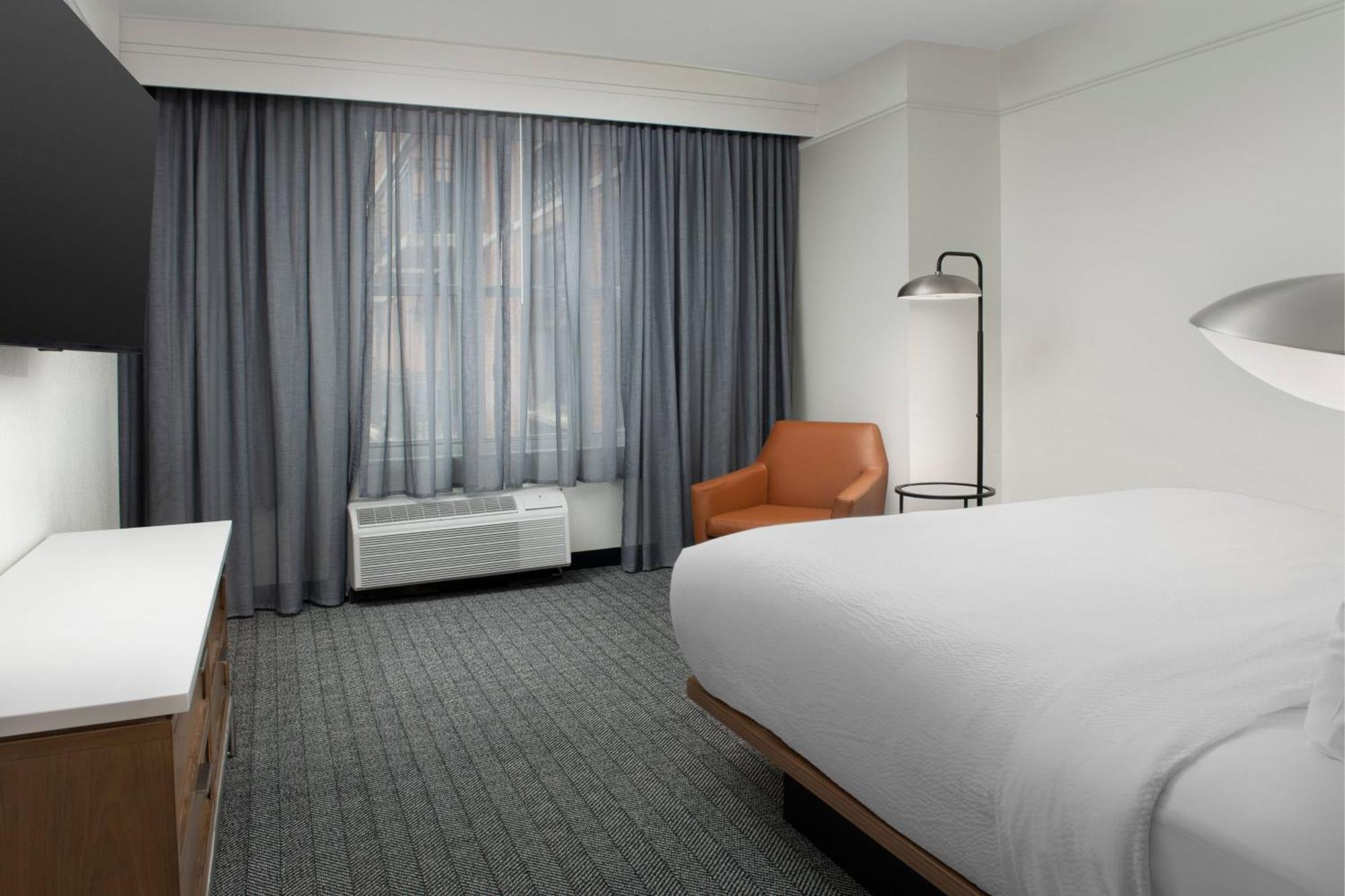 Courtyard By Marriott Savannah Downtown - Historic District Eksteriør bilde