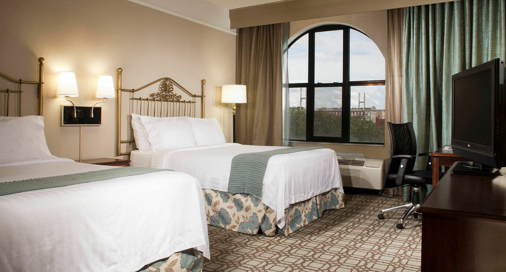 Courtyard By Marriott Savannah Downtown - Historic District Eksteriør bilde